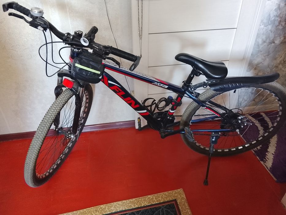 Продам велосипед