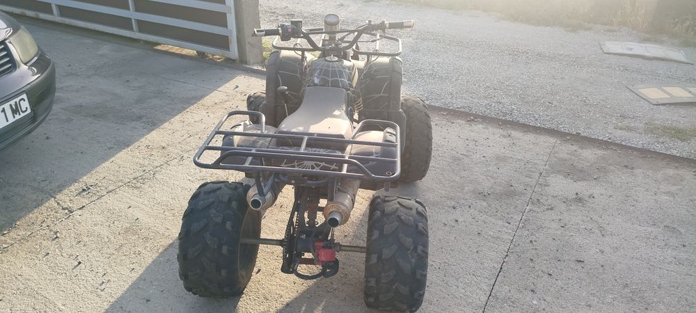 Атв aeon cobra180