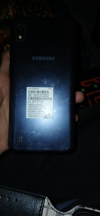 Samsung Galaxy a 10