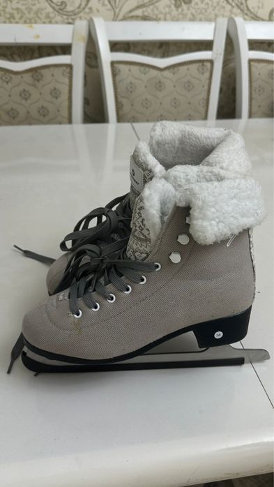 коньки 38 размер