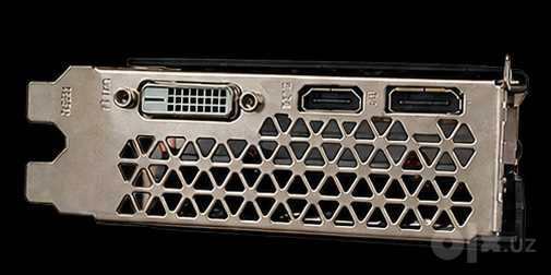 Nvidia geforce GTX 1650