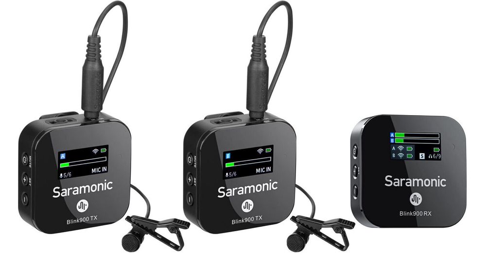 Saramonic Blink900 B2