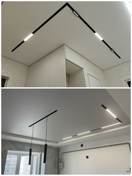 Натяжные Потолки!