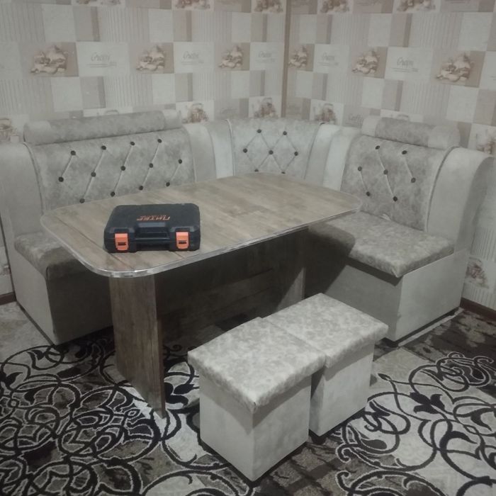 Супер чегирма ошхона мебеллари