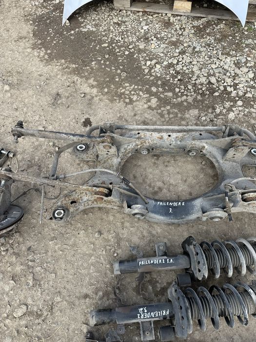 Окачване за фрийлендър 2