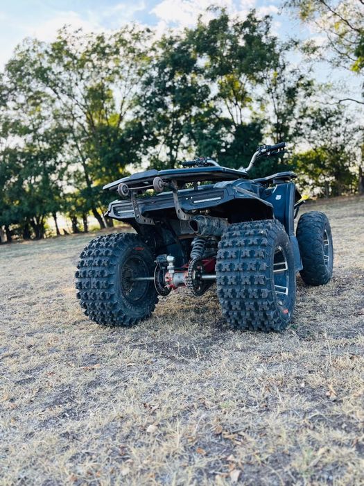 Se vinde ATV de 200 cc