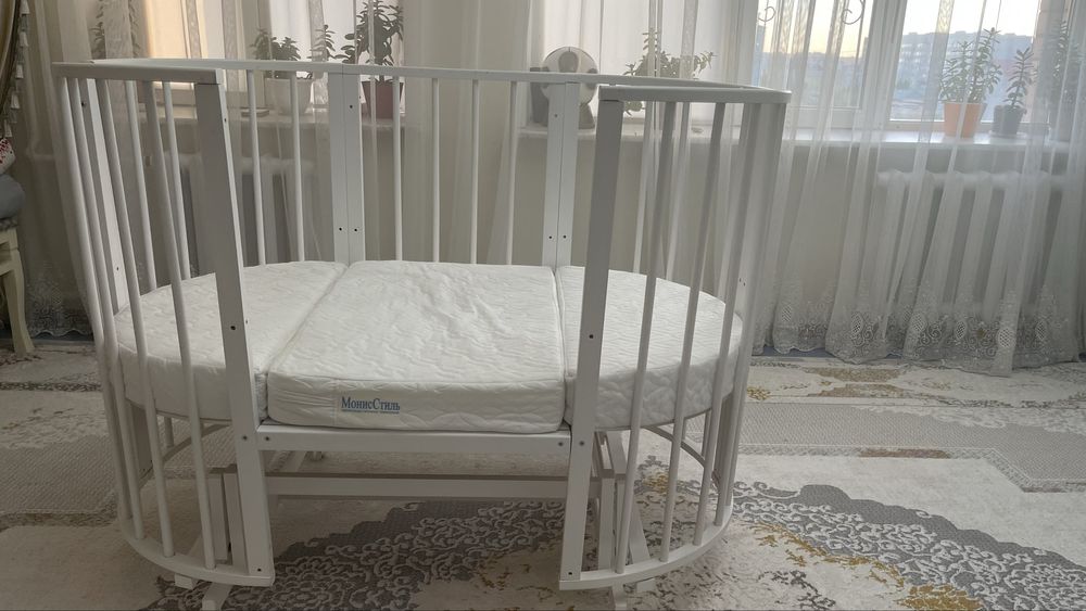 Манеж детский 7в1 новый