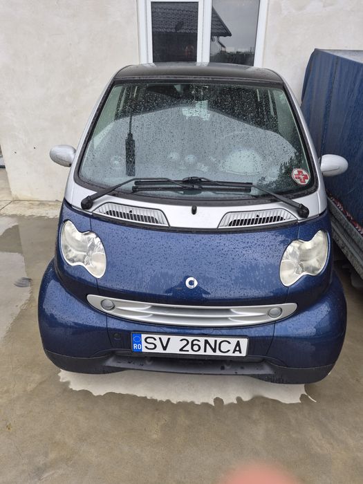 SMART Fortwo 2006 — imagine 5