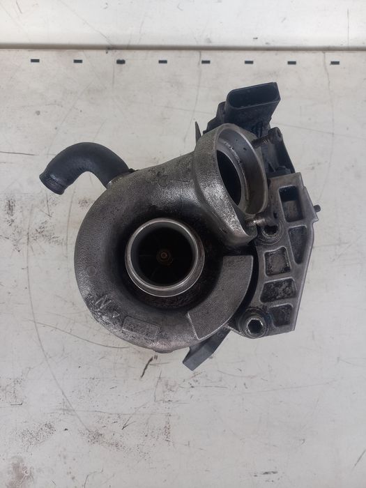 Турбо за  BMW 118d