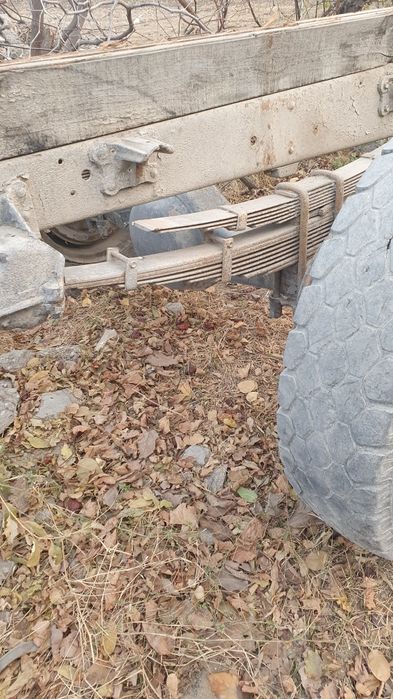 Gaz 53 Rama sotiladi