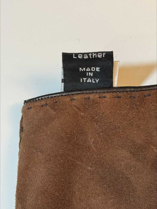 Мужские перчатки Brioni