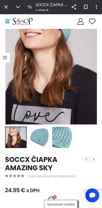 Caciula dame Soccx Woman