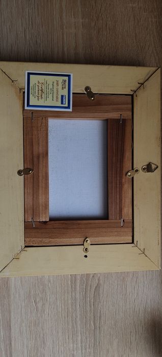 Tablou "Hampstead Heath" după John Constable – Peisaj clasic ramă aur