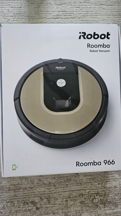 I ROBOT Roomba 966