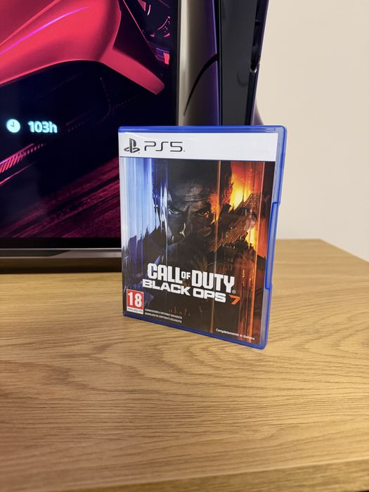 Call of duty Black ops 7 PS5