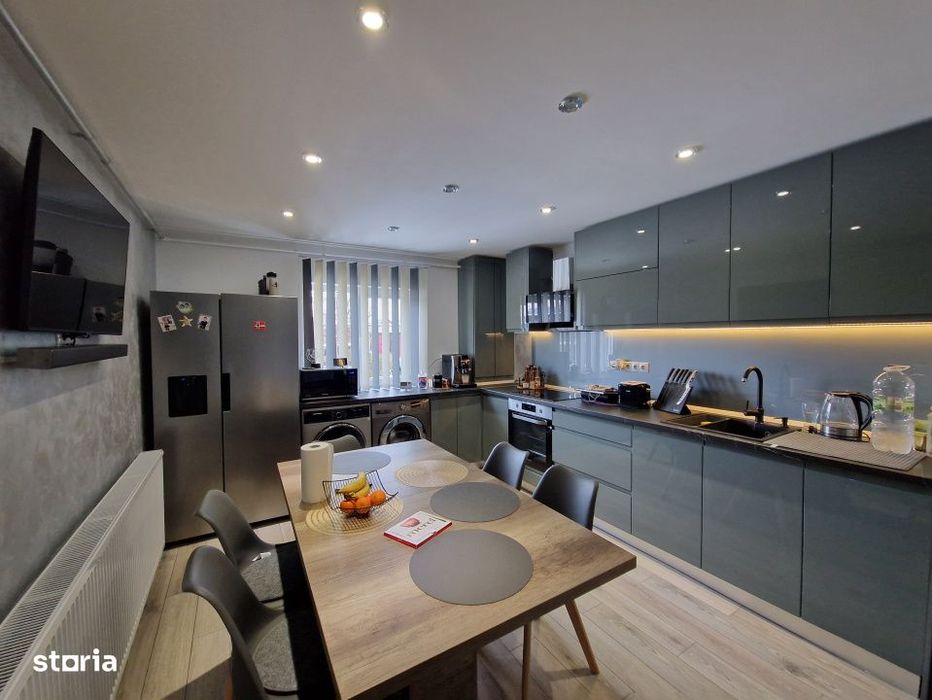 Apartament 2 camere, 48 mp, zona Hotvon