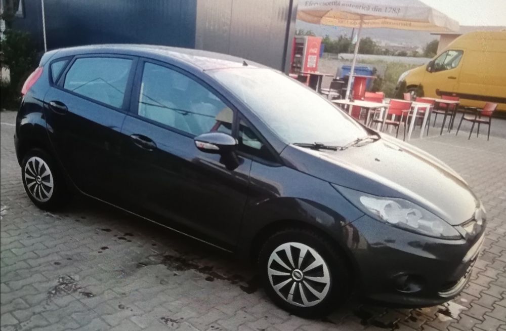 FORD Fiesta 2009 — imagine 3