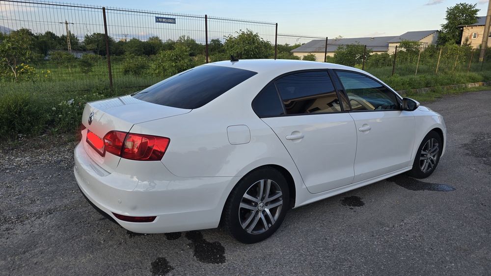 VW JETTA 2011  1.2 TSI TURBO