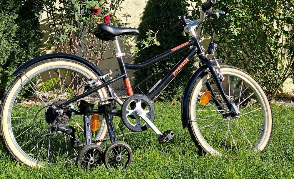 Bicicletă Btwin Riverside 20" NOUĂ