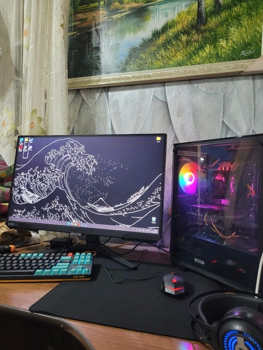 Продам компьютер полный комплект