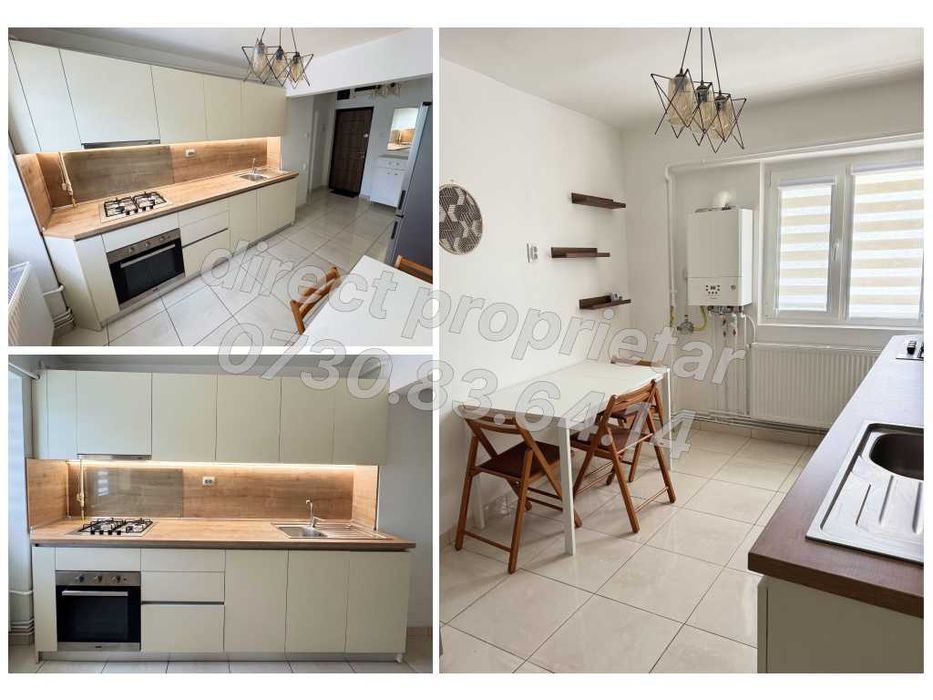 Inchiriez apartament central, etaj 1/8, Bulevardul Independentei