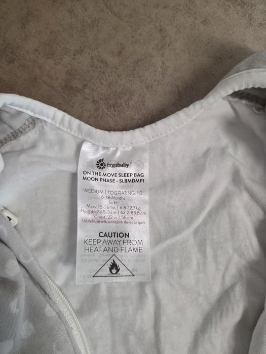 Sac de dormit Ergobaby