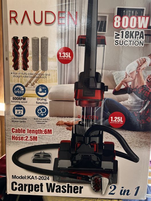 Химчистка пылесос