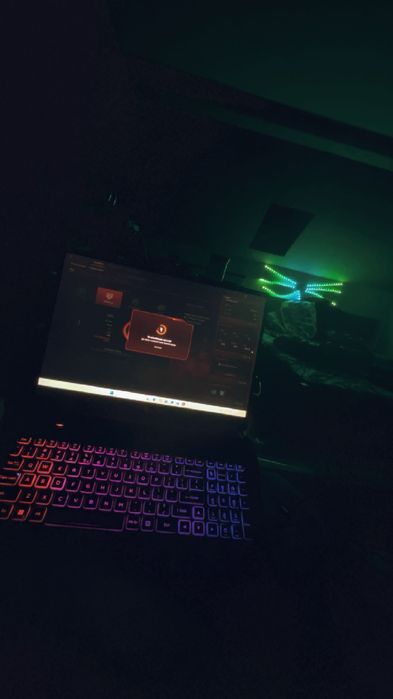 Vand laptop gaming acer nitro 16