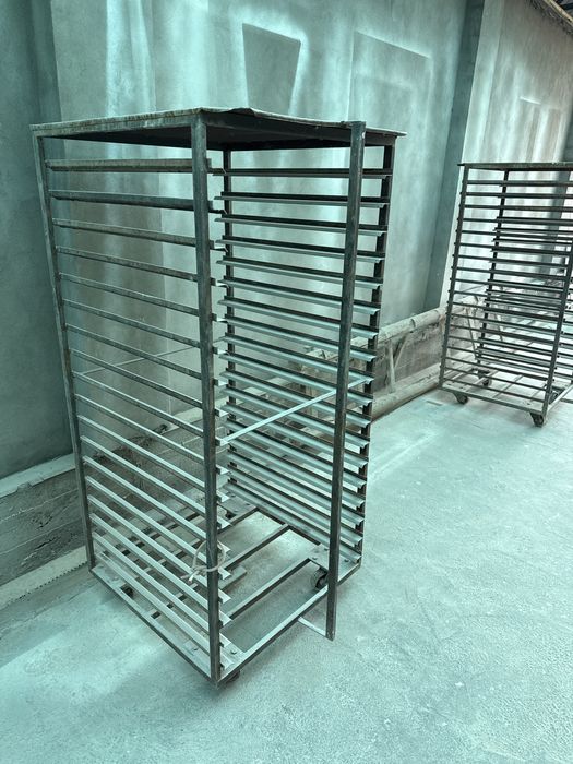 Тележка Шпилька 2 шт