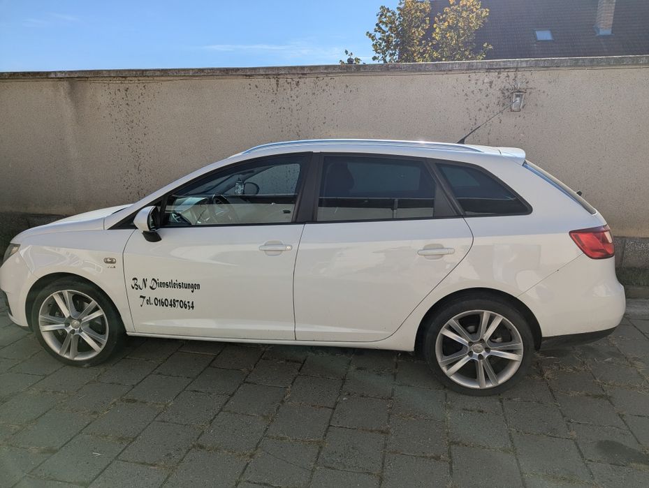 SEAT Ibiza 2010 — imagine 3