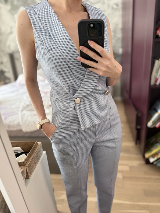Vand costum office TGH