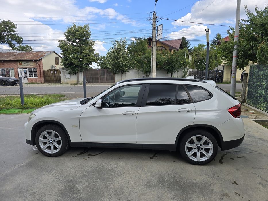 BMW X1 2011 — imagine 3