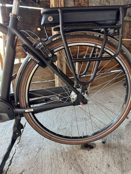 Bicicleta Electrica GAZELLE