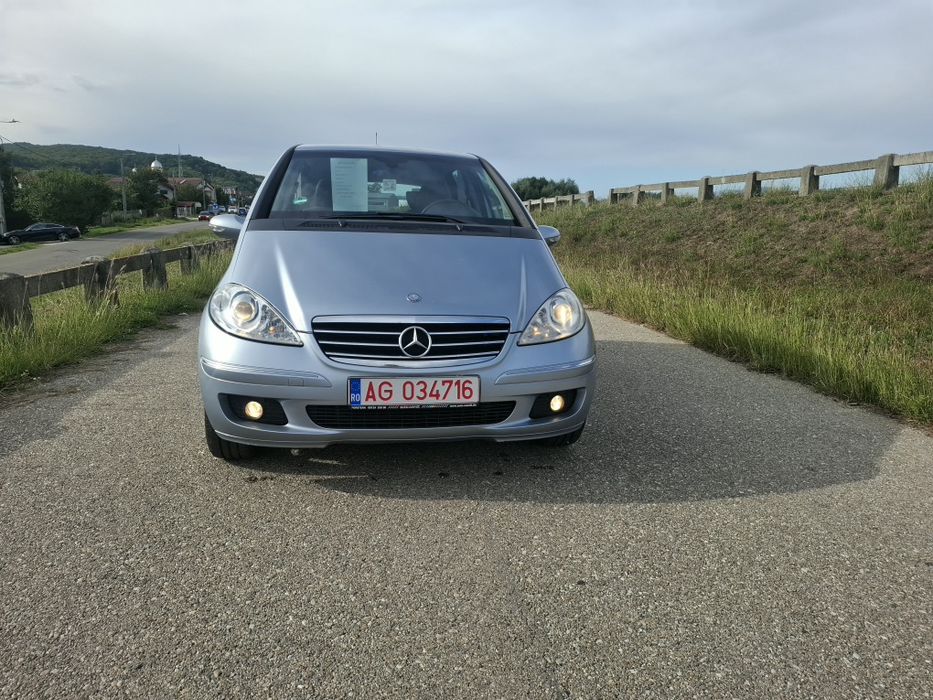 Mercedes A class