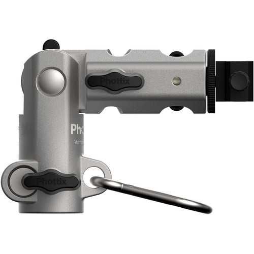 Phottix Varos Pro S - Suport Umbrela si Blit