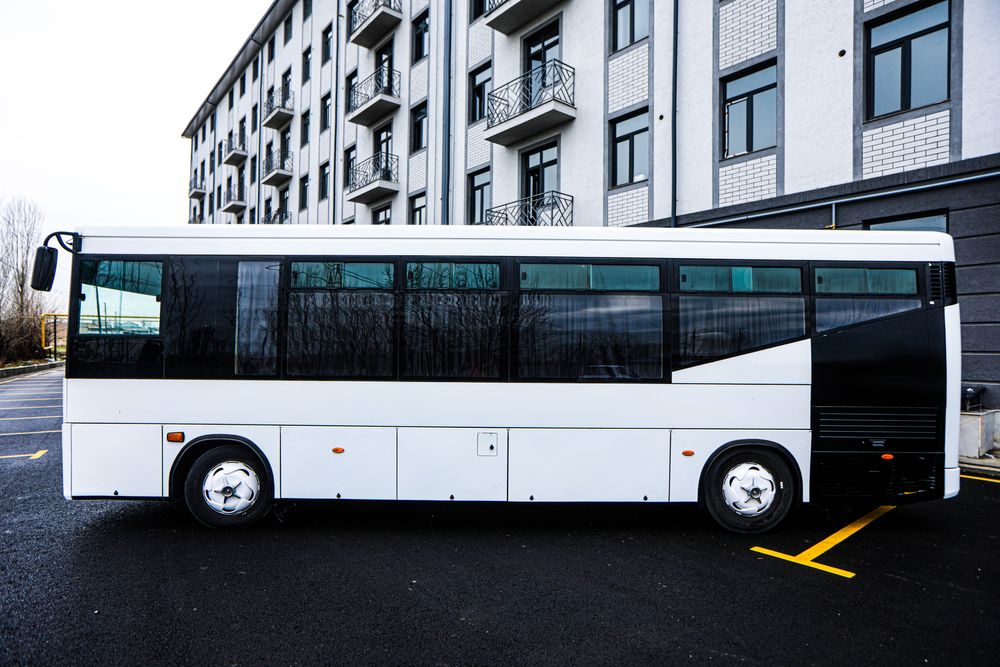 Isuzu Avtobus Автобус