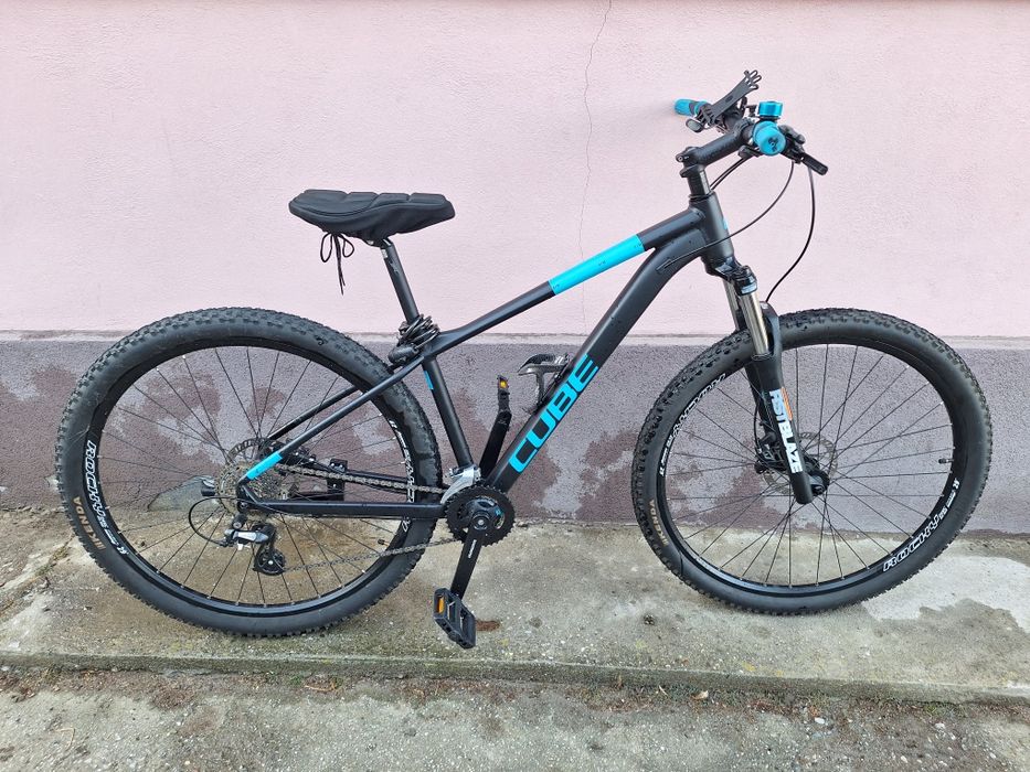 Bicicleta CUBE  roti 29 ,cumpărat în 2025