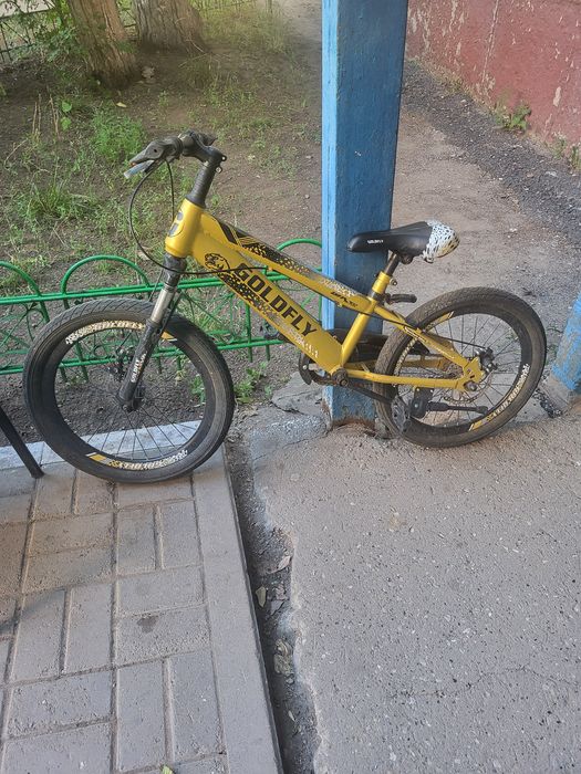 Велосипед детский