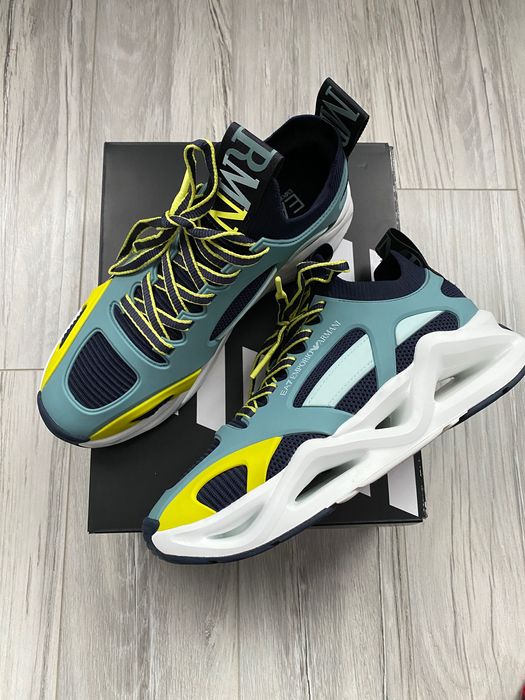 Мъжки маратонки Emporio Armani