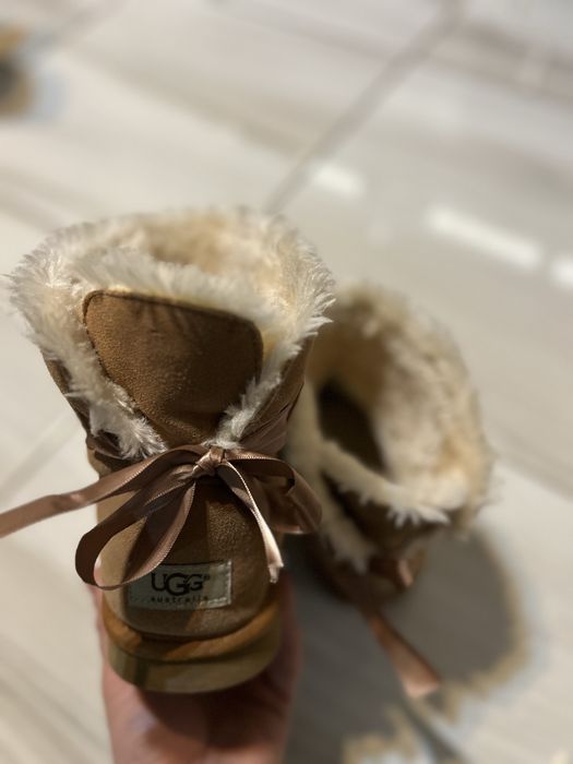 UGG Mini Bailey Bow - Australia