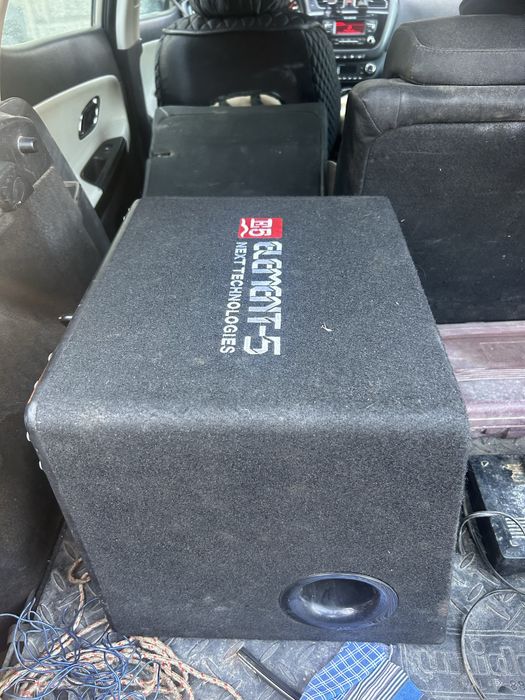 Саббуфер 5element