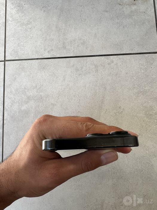 Iphone 16 pro max 256 gb black
