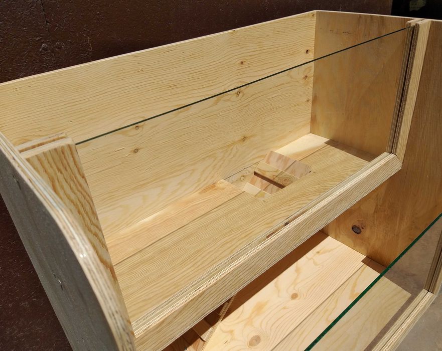 Клетка для морских свинок