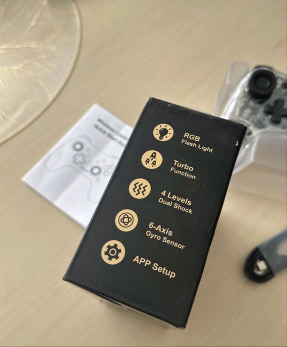 Controller wireless pro