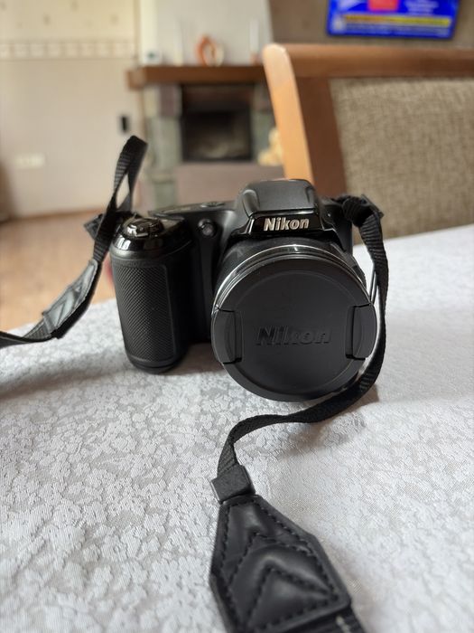 Nikon Coolpix L810 16MP Zoom 26x – stare foarte bună