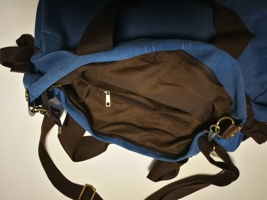 Дамски платнени чанти Canvas Tote Bag