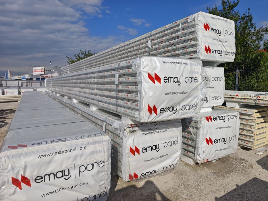 ТЕРМОПАНЕЛ Сандвичпанел изгодни цени