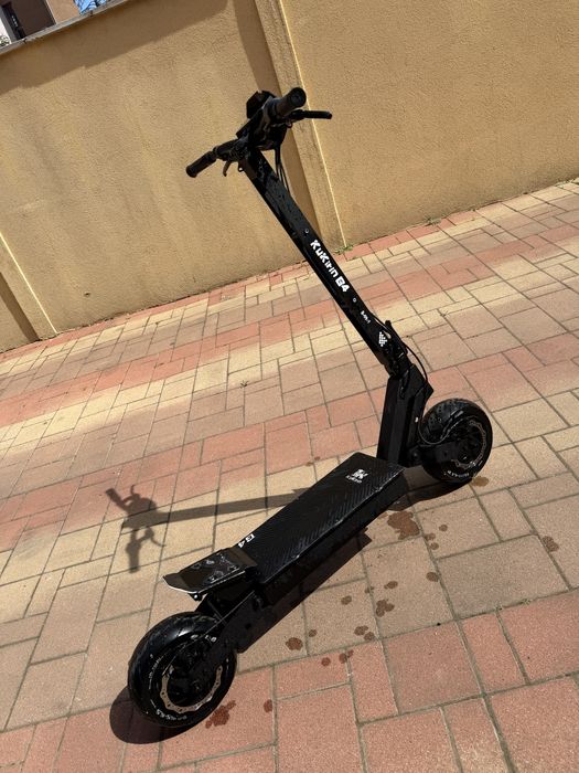 Vand Kukirin G4 2025