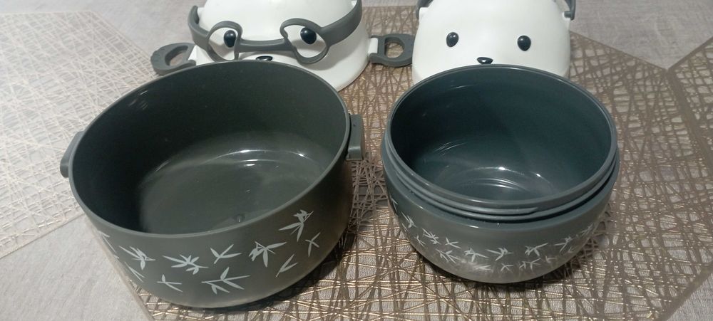 Lanchbox пара новый