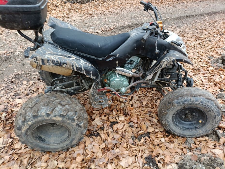 Atv bashane 200cc